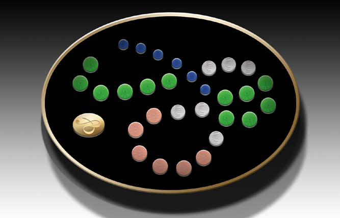 美容用品包裝設計